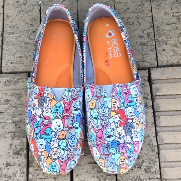bobs woof party shoes